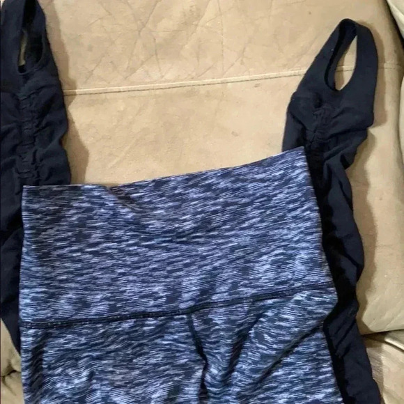 Lululemon wunder under pants stirup - Picture 6 of 10